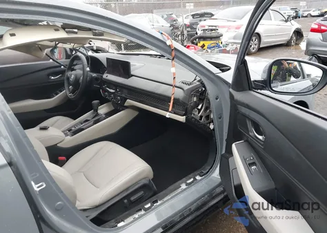 2025 Honda Accord Hybrid Ex-L z USA, uszkodzony, nr VIN 1HGCY2F64SA081080